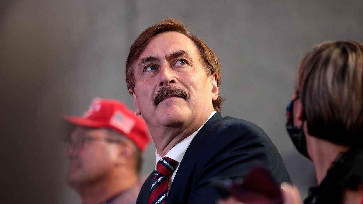 'A false narrative': Judge slaps down Mike Lindell’s motion to dismiss Dominion defamation lawsuit