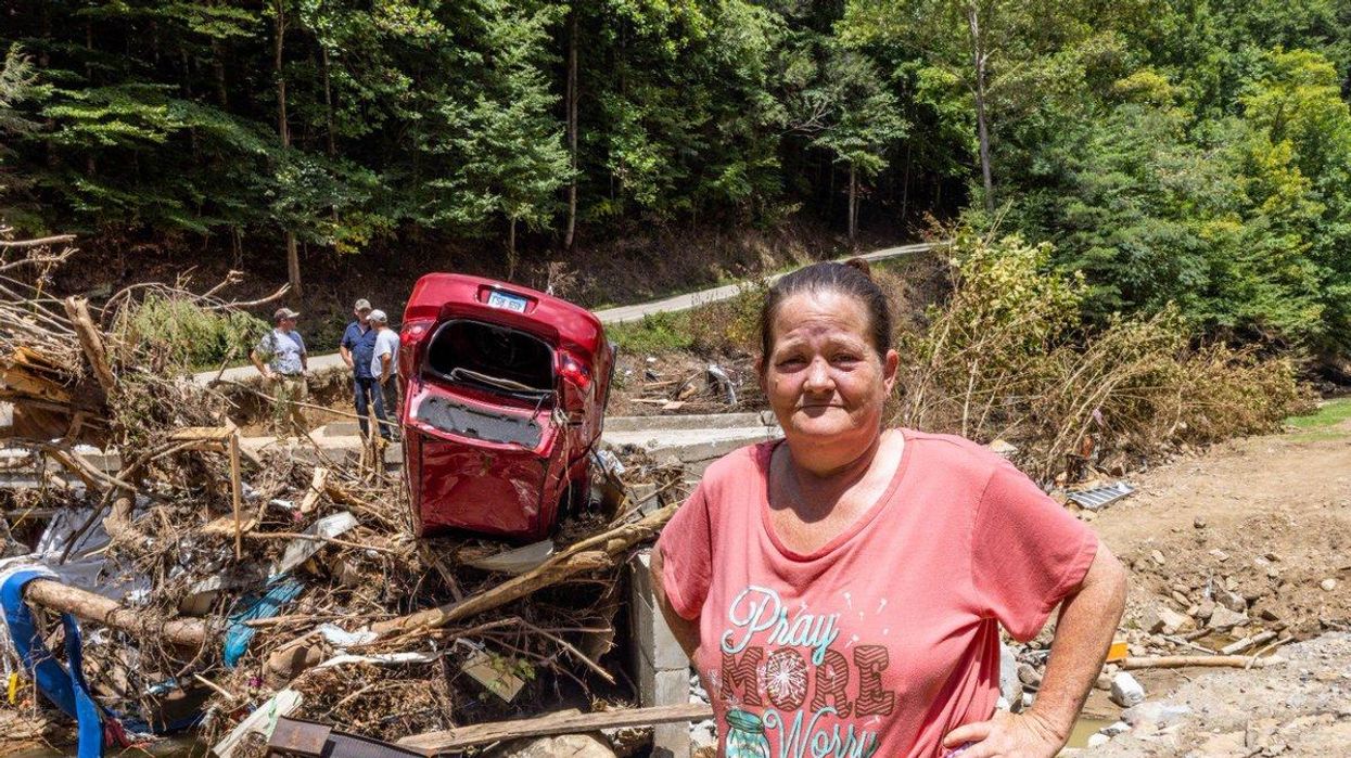 Flood-ravaged Kentucky is getting major federal infrastructure help