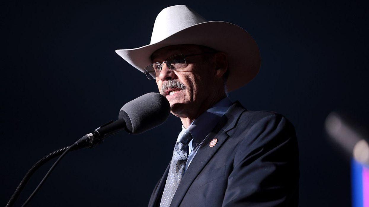 'It’s really, really disturbing' — This Arizona Republican is embracing QAnon and 9/11 'truthers': report