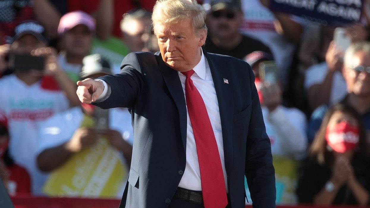 Trump's all in on new rage baiting—there's just one big problem