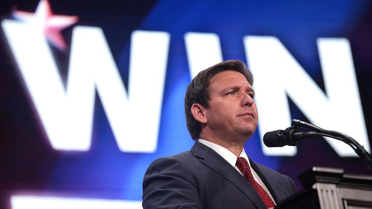 Texas sheriff inundated with 'threats' after announcing Ron DeSantis criminal investigation