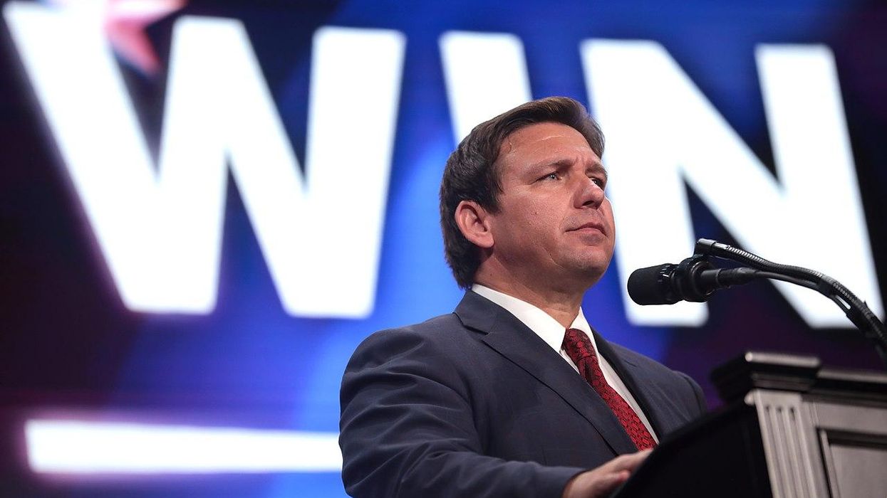 'Emperor with no clothes': Ron DeSantis mocked for bungled answer to how he would handle Ukraine