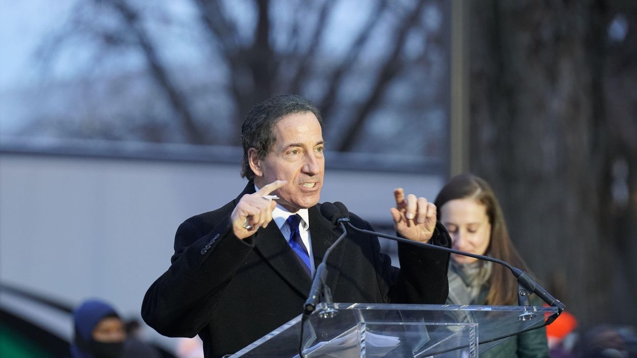 Jamie Raskin wallops Republicans for trumpeting 'utterly frivolous rabbit hole conspiracy theories'
