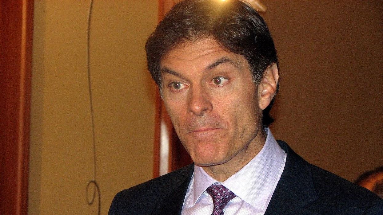 'A harsh reality': Dr. Oz bombards Republican voters with panicked fundraising pleas