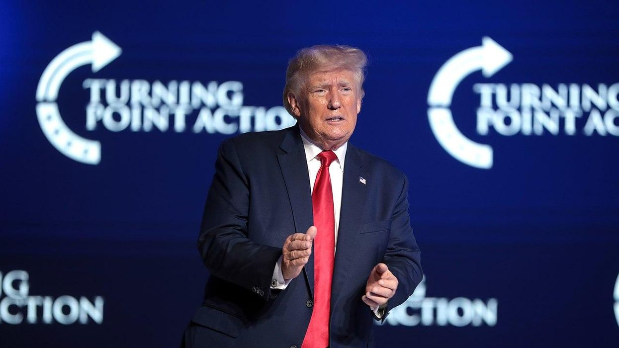 Does Donald Trump have 'too much baggage' for a successful 2024 presidential run? Experts think so