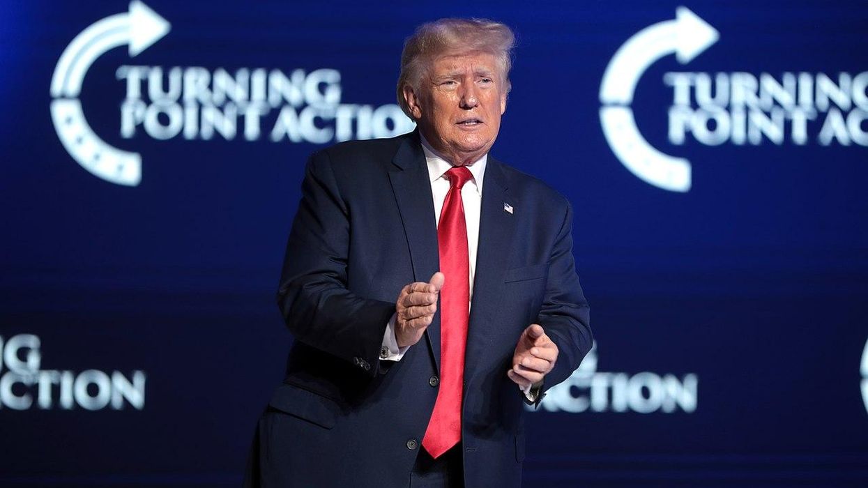 ‘Trump just found out the hard way’: Legal Experts say ‘big win for DOJ’ in case surrounding executive privilege claim
