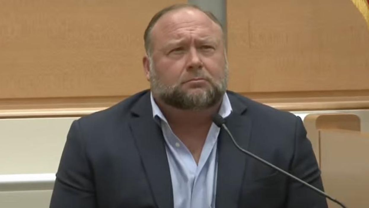 Alex Jones ordered to pay another $473 million in damages to Sandy Hook families