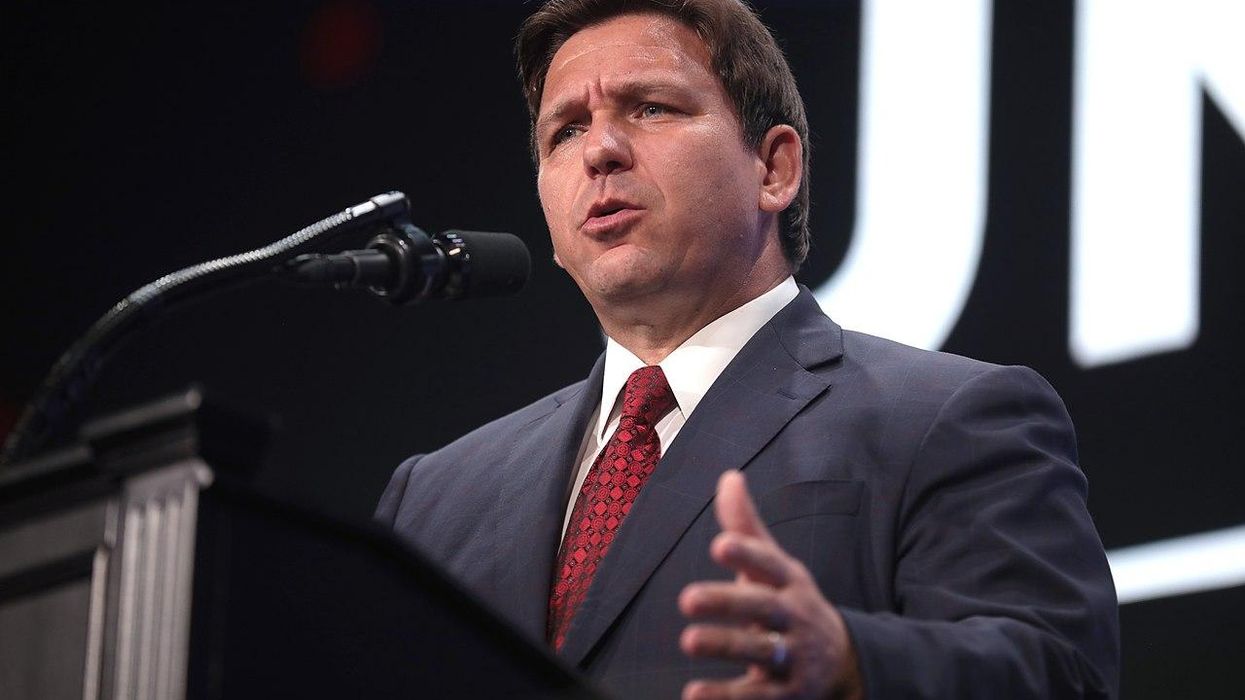 Ron DeSantis appointee to manage majority Black county quits after KKK photo emerges