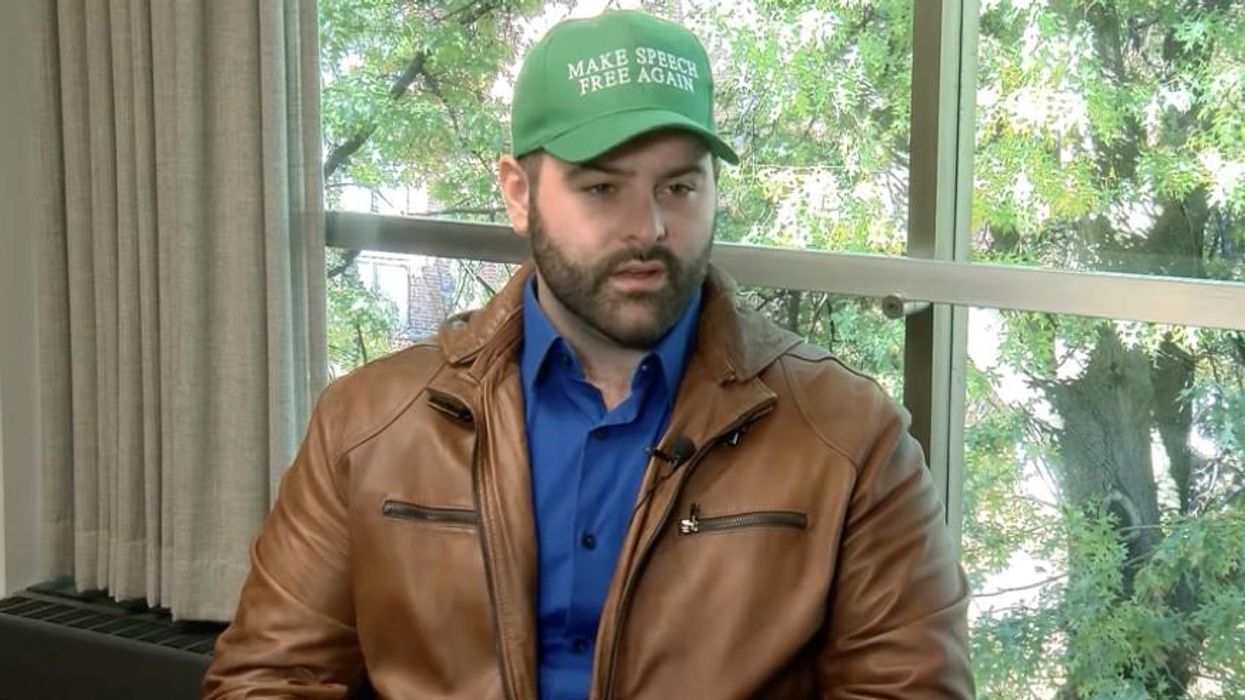 Watch: Torba warns GOP to not ‘disavow or condemn us’ because ‘Christian nationalists are the Republican Party’