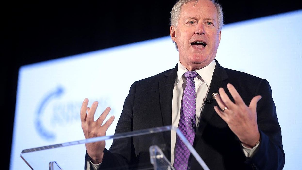 Mark Meadows pleads guilty as part of immunity deal against Trump: report