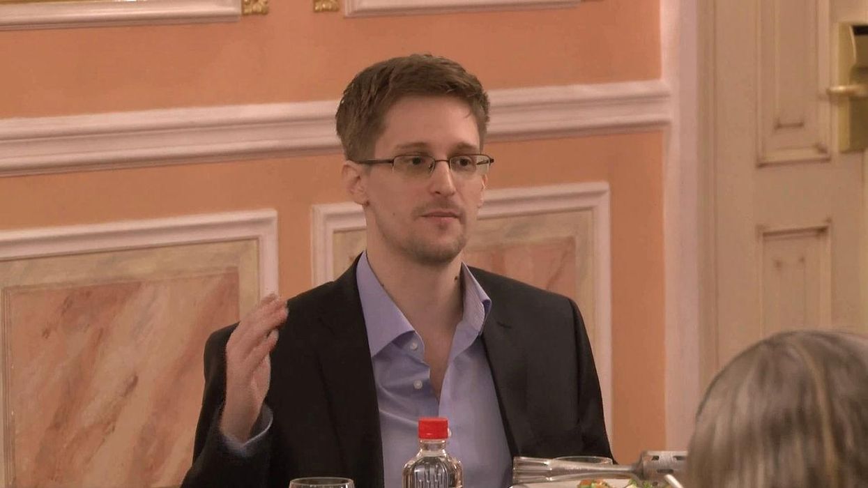 Russian government grants former NSA contractor Edward Snowden citizenship