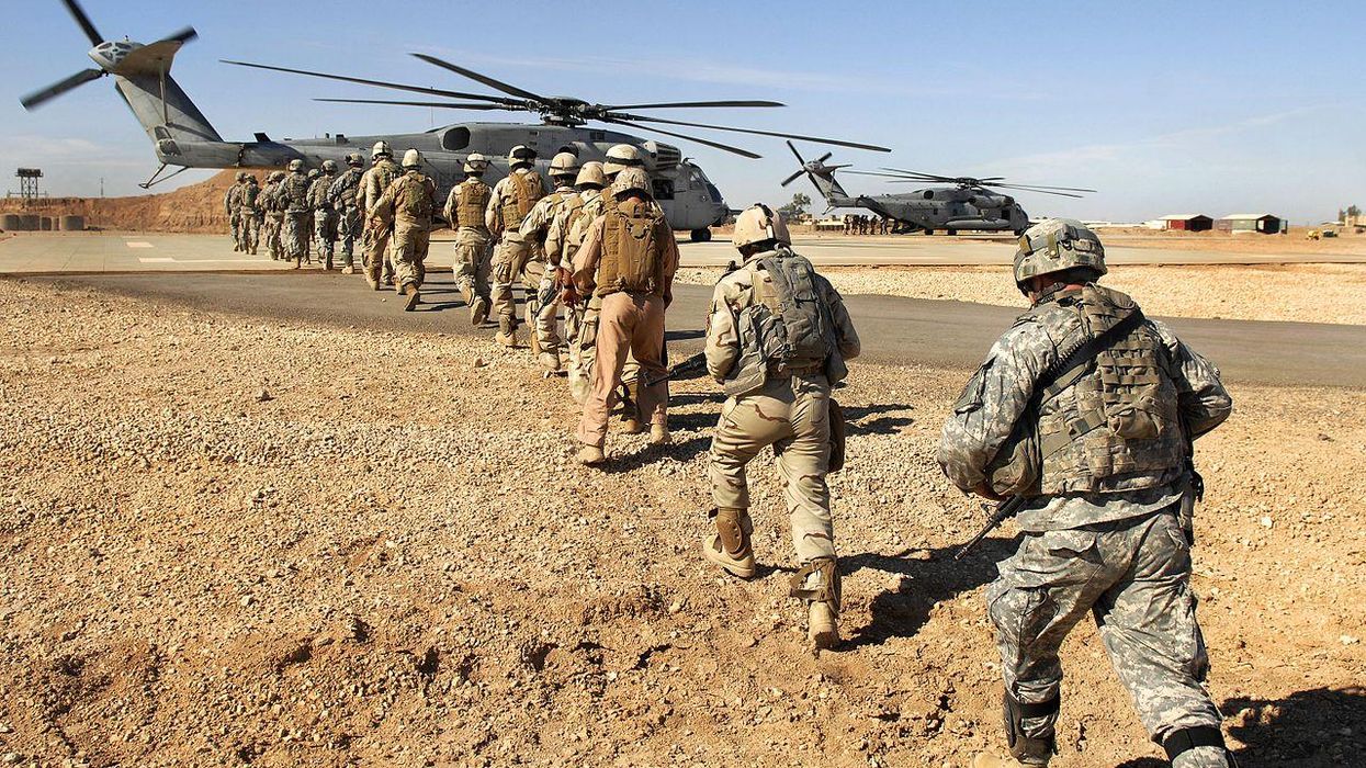 Military food insecurity and our obsession with defense spending