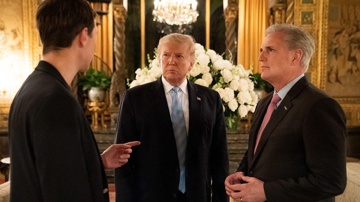 Republicans’ 'substance-free' House agenda is motivated by a thirst for 'performative revenge': columnist