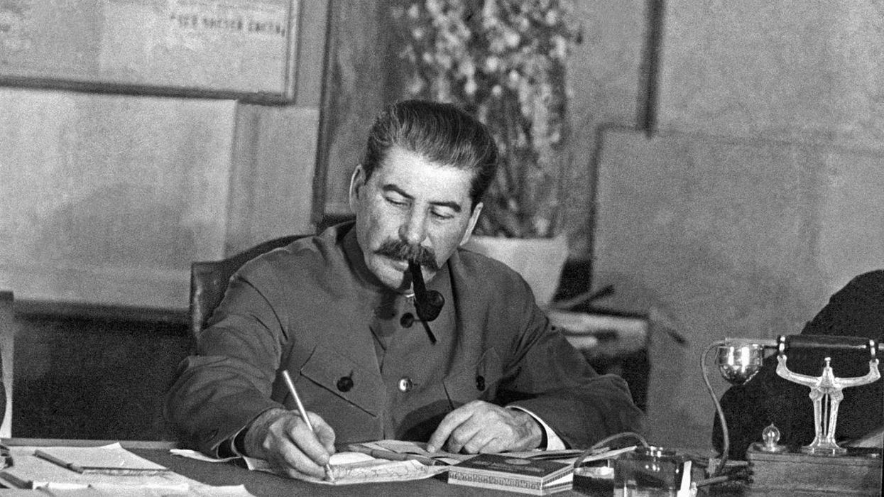 Revolution, fear and power: The unseen threads connecting Stalin’s Russia to modern America