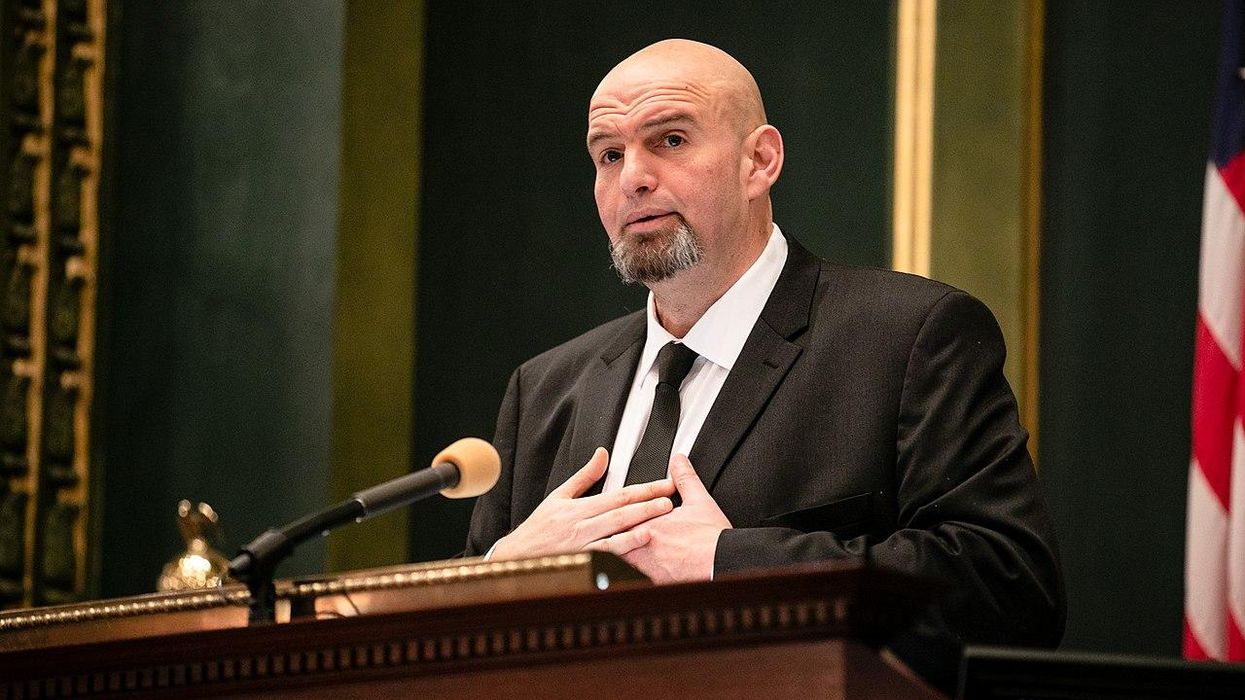 'Absolute bottom of the barrel': John Fetterman supporters slam Dr. Oz’s latest attack as 'desperation'