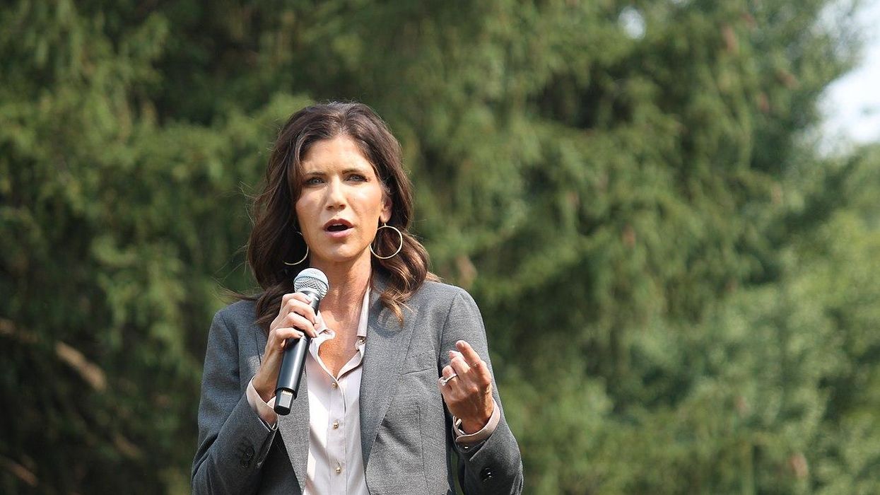 'Pushing the limit': Kristi Noem investigated for spending taxpayer funds on plane to see her son go to prom