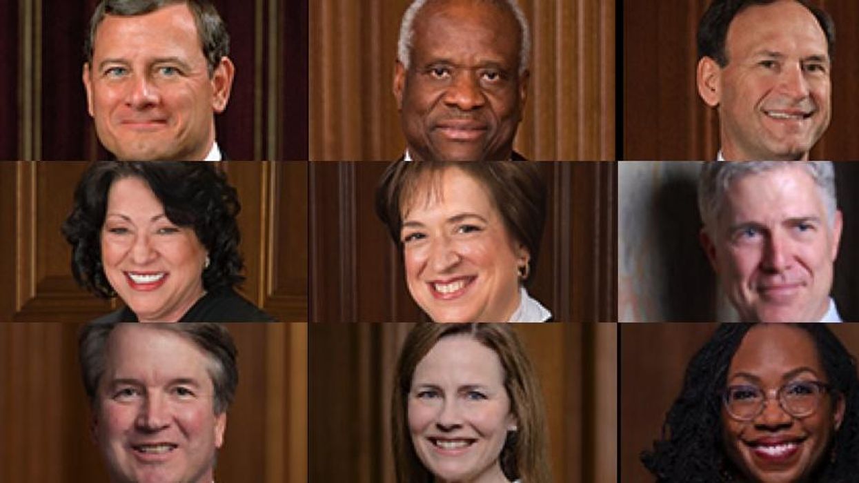 'Tarnished image': Gallup releases devastating SCOTUS poll underscoring Dobbs ruling fallout