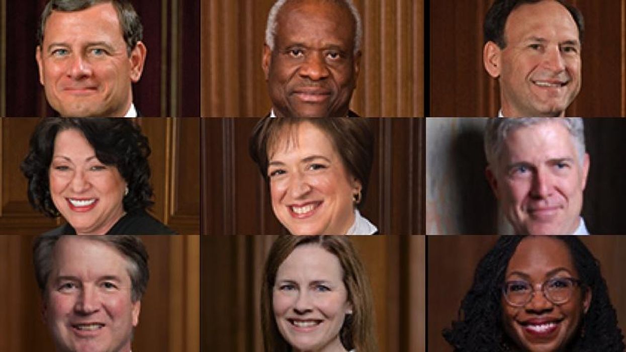 'I see no signs of them slowing down': Legal experts raise red flags as Supreme Court begins new term
