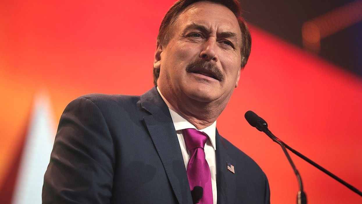 MyPillow huckster Mike Lindell’s defense plan? Binge-watch 'Suits'