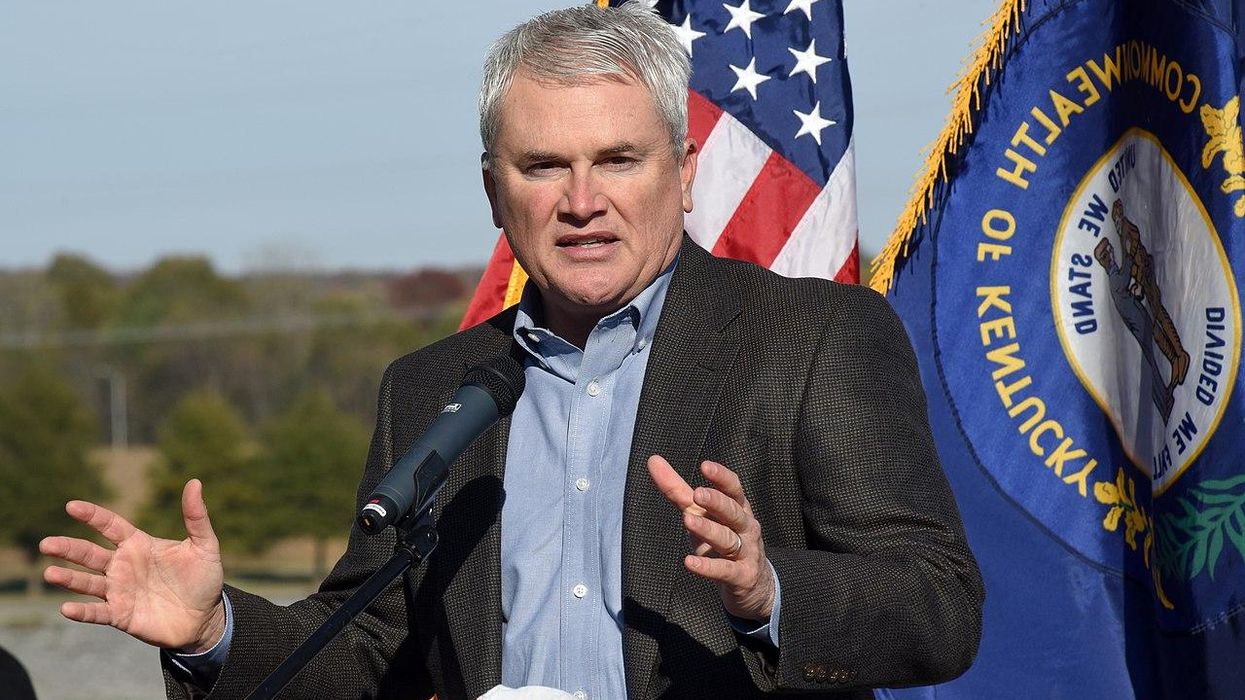James Comer suggests GOP is targeting Biden as retaliation for Trump impeachments