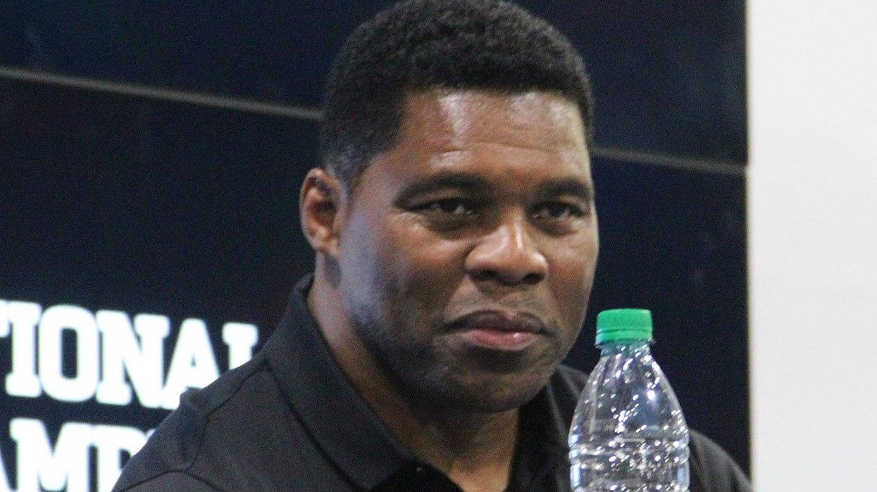 Anti-abortion 'hardliner' Herschel Walker 'flatly' denies he paid for an abortion as son defends report