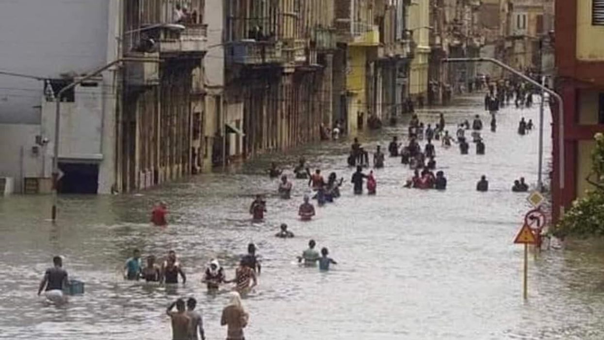How Cuba is dealing with Hurricane Ian's devastation