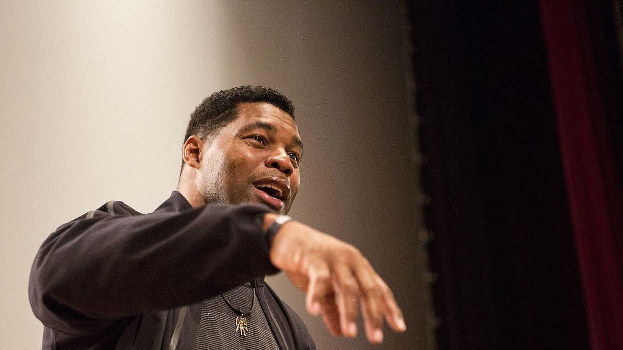 'Values don’t matter': Conservative slams evangelicals for sticking by Herschel Walker
