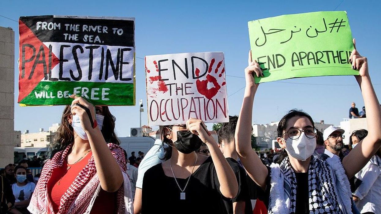 Freelance photographer says he was fired by NYT over support for Palestinian resistance