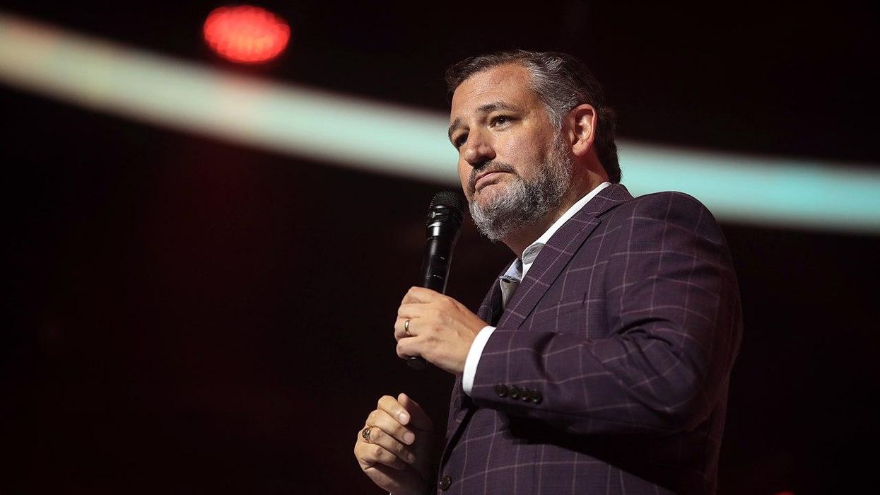 Why 'hack' Ted Cruz epitomizes the worst that American politics has to offer: conservative