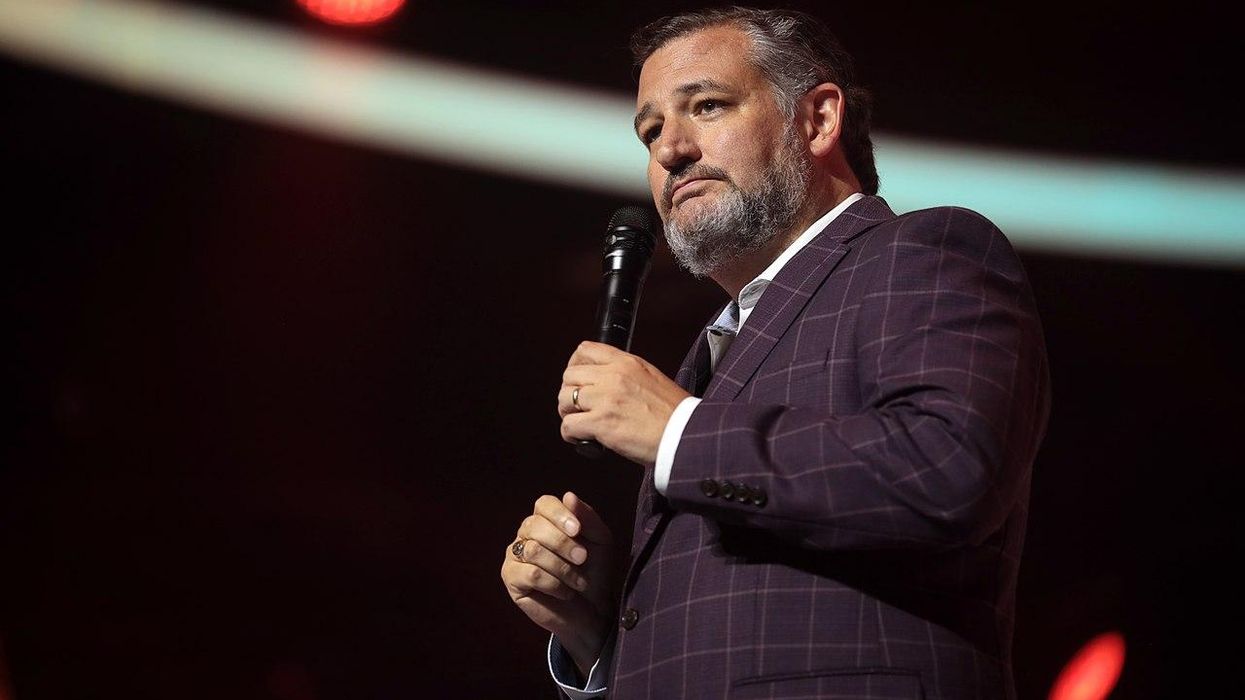 'Taking a lot of ribbing': Ted Cruz now the butt of senators’ jokes amid FAA bill markup