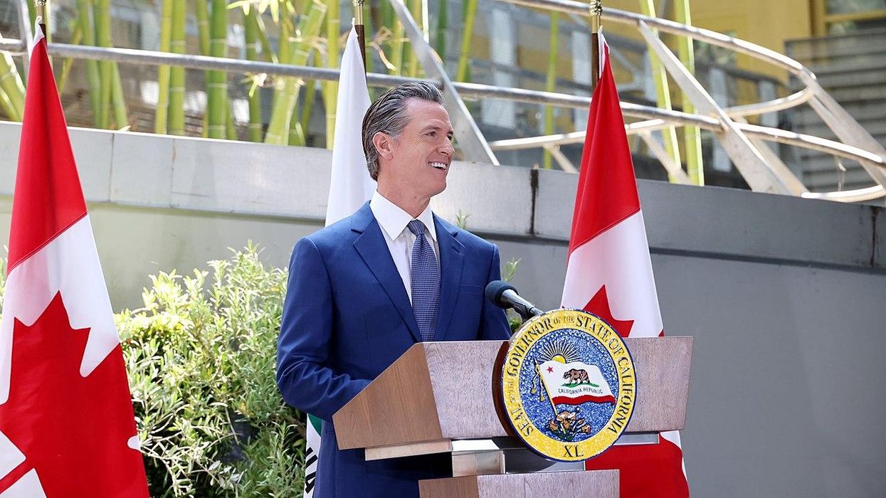 'Going on the offense': How Gavin Newsom is taking the abortion fight to other states