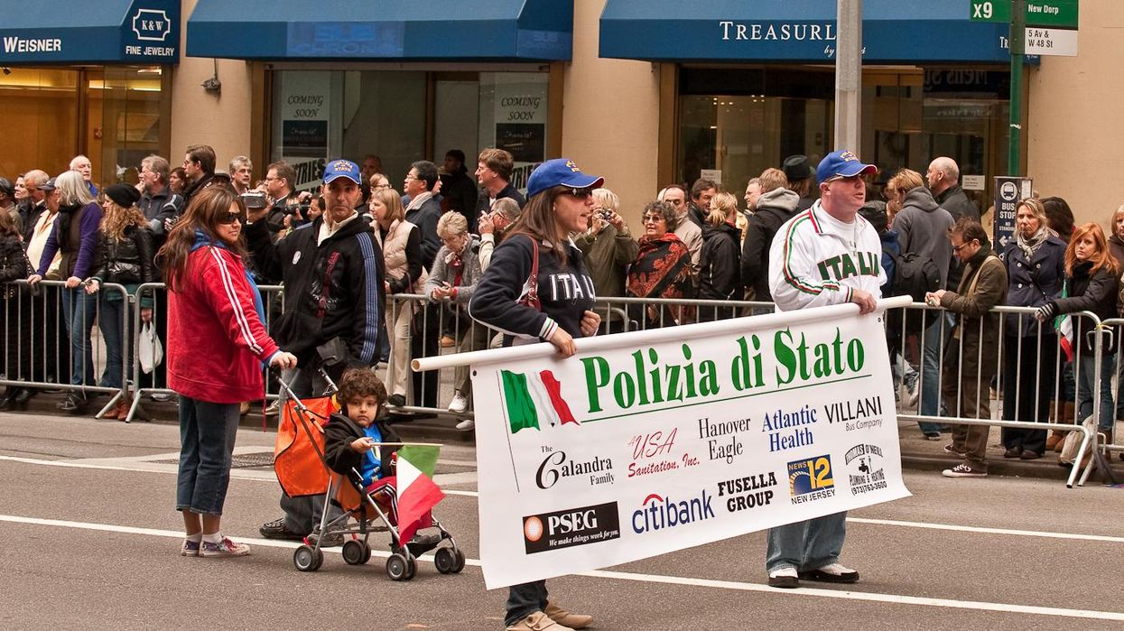 Why 'Garibaldi Day' should replace Columbus Day as an 'Italian-American holiday': columnist
