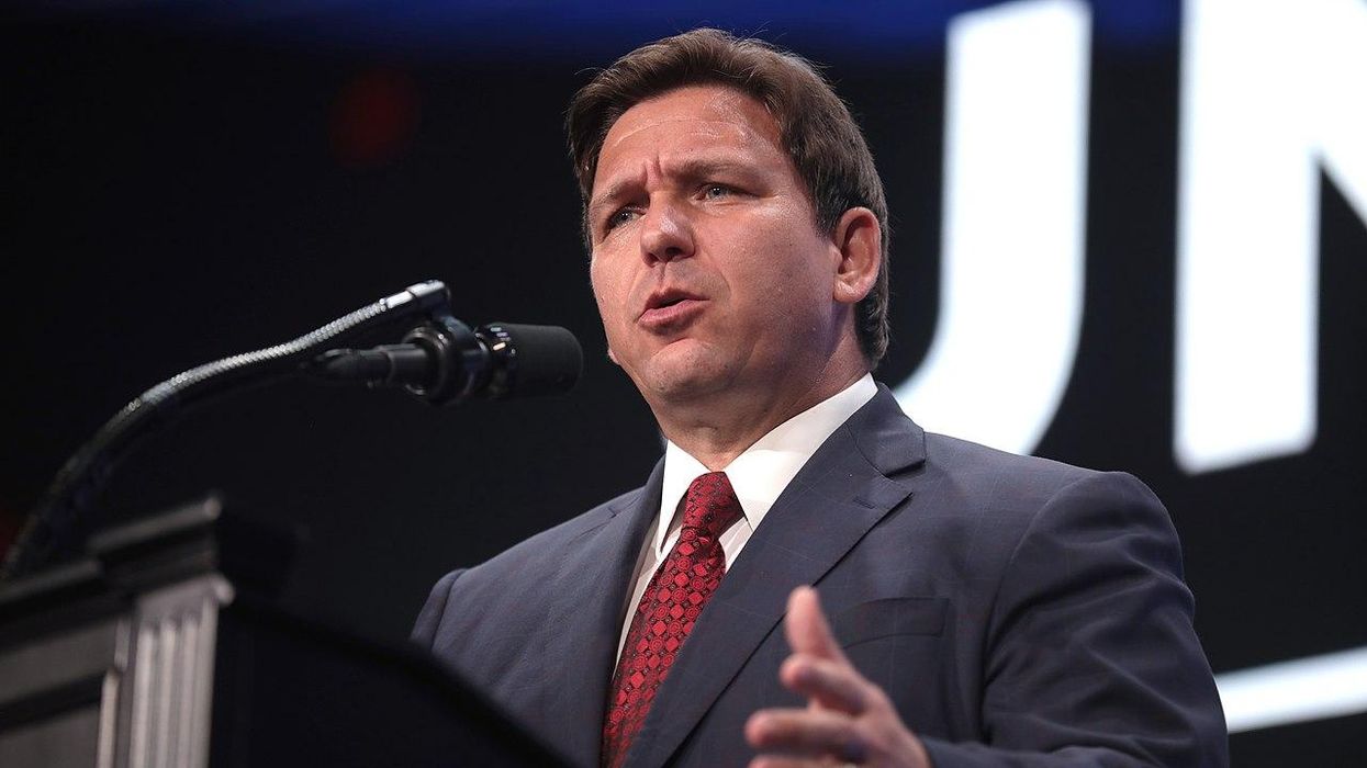 Liberal Florida prosecutor fired by Ron DeSantis sues to combat 'the erosion of our democracy'