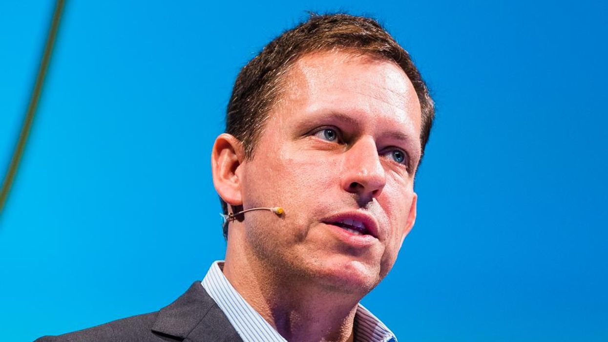 Inside the Peter Thiel-backed 'opaque media organization' that’s funding conservative propaganda: report