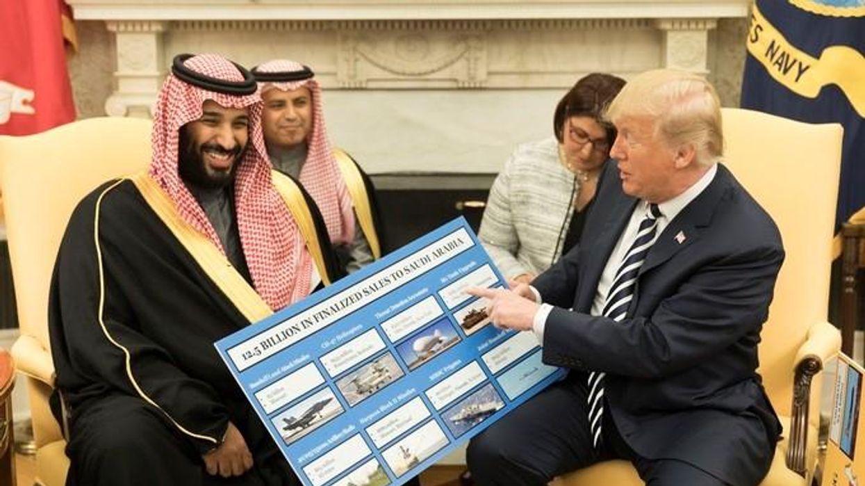'MBS’ election interference': How Saudi Arabia is trying to help MAGA Republicans in the midterms