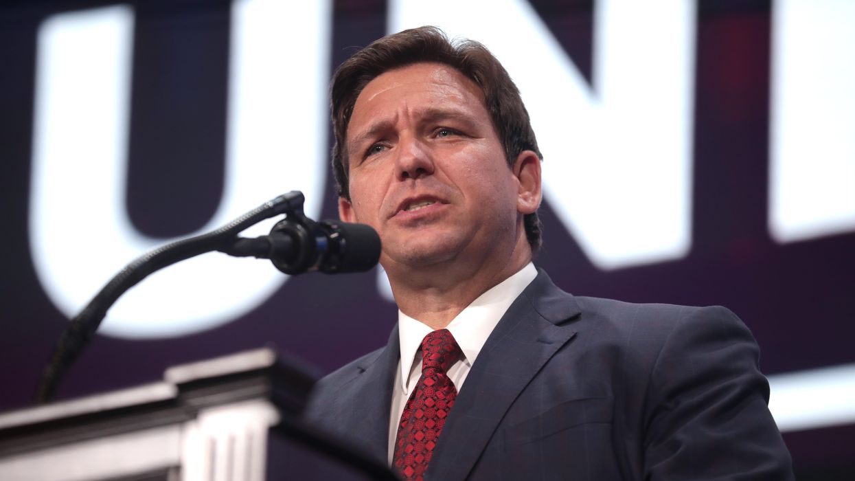Treasury Department IG’s office is investigating Ron DeSantis’ migrant flights to Massachusetts