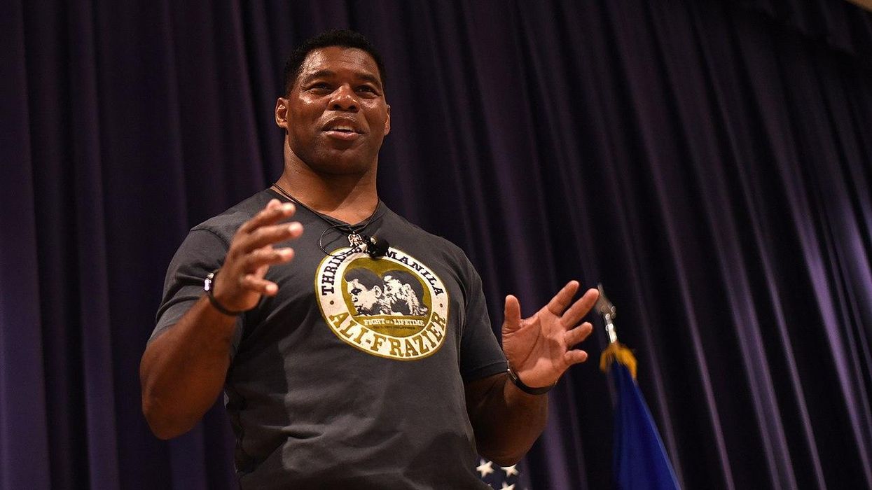 Herschel Walker has 'provided no evidence' to back up claim that he is part Native American: reporter