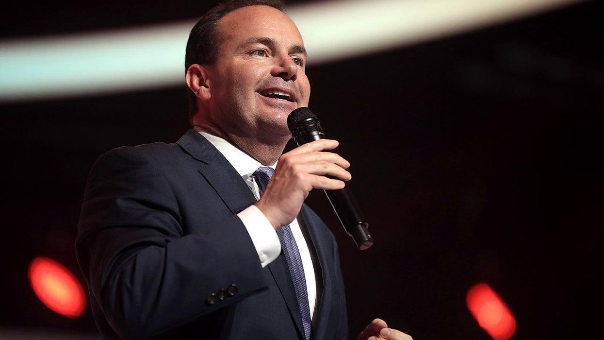 'Throat goat': GOP Sen. Mike Lee 'duped' by hoax letter claiming Jimmy Carter died