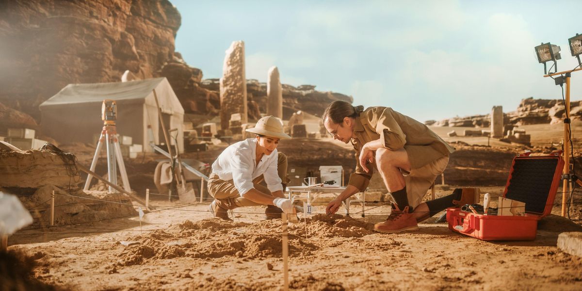 New discoveries about human prehistory are opening up revolutionary ...