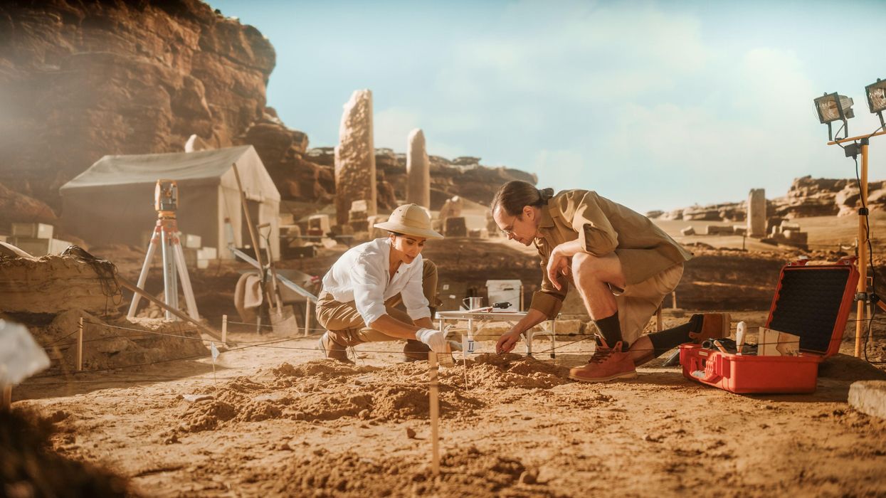 New discoveries about human prehistory are opening up revolutionary possibilities