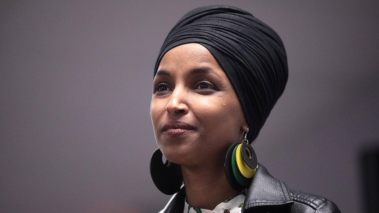 Ilhan Omar’s GOP challenger has 'poured thousands' of campaign dollars into her husband’s company: report