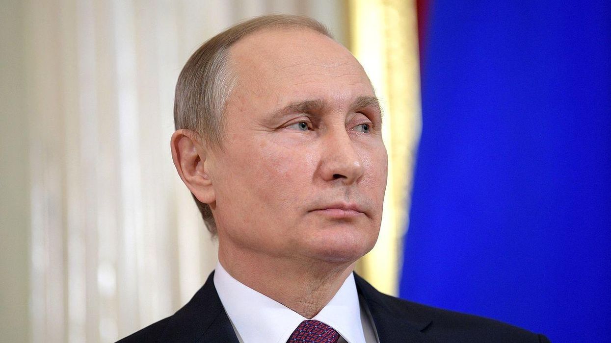 How Vladimir Putin engaged in 'obvious projection' by accusing the West of ‘outright Satanism’: author