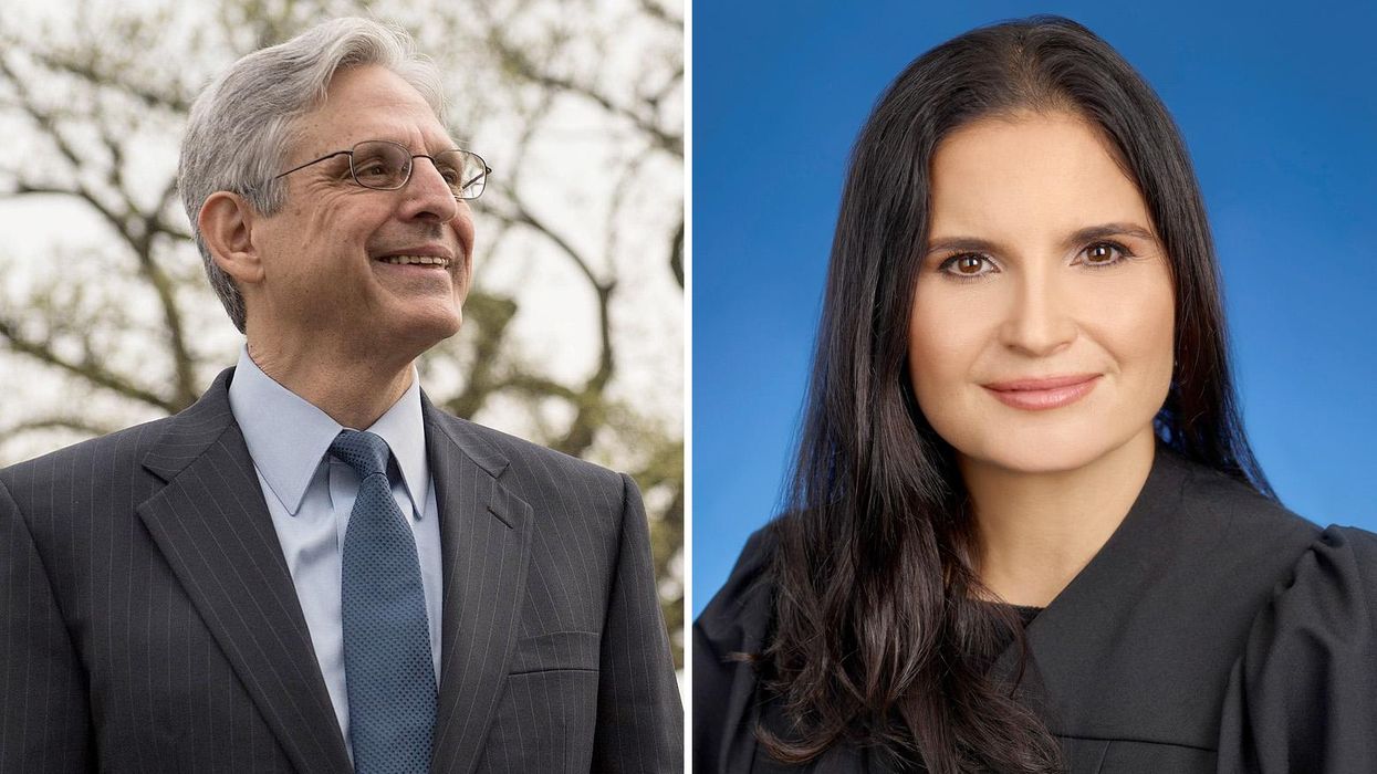 Dereliction of duty: How Merrick Garland failed America
