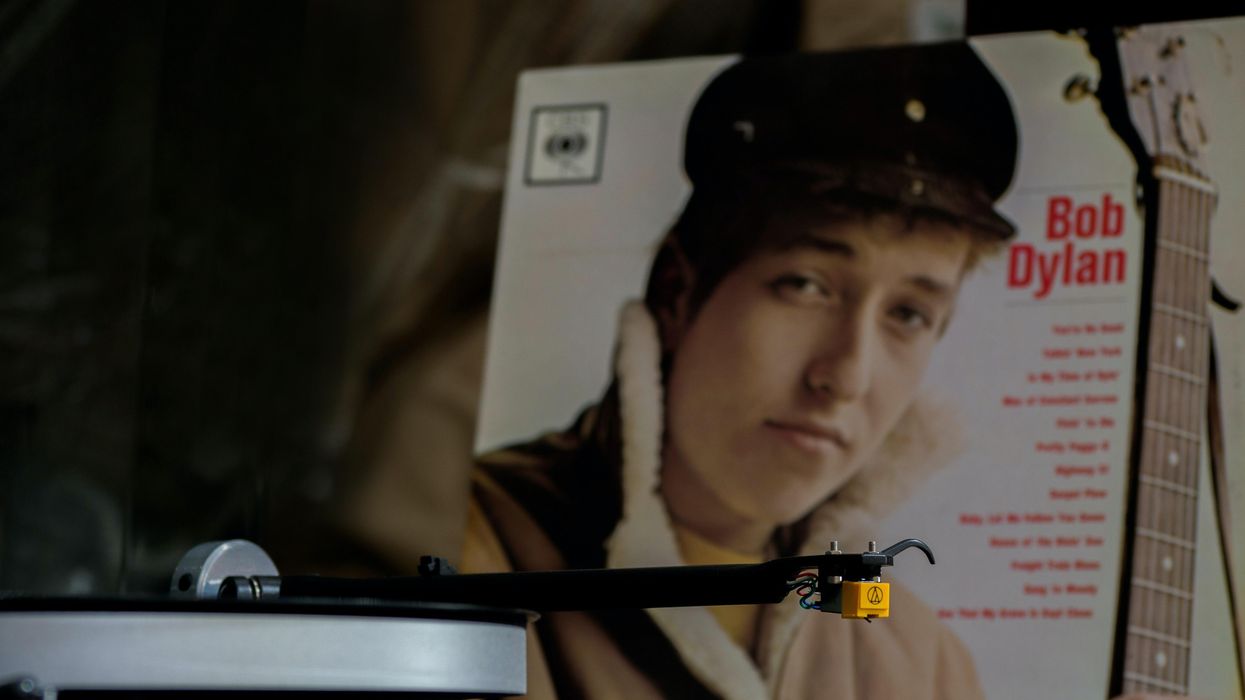 How Bob Dylan used the ancient practice of 'imitatio' to craft some of the most original songs of his time