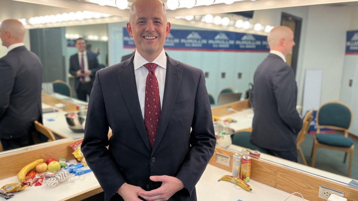 Why the GOP’s battle for the soul of 'character conservatives' may center on Utah: US politics expert