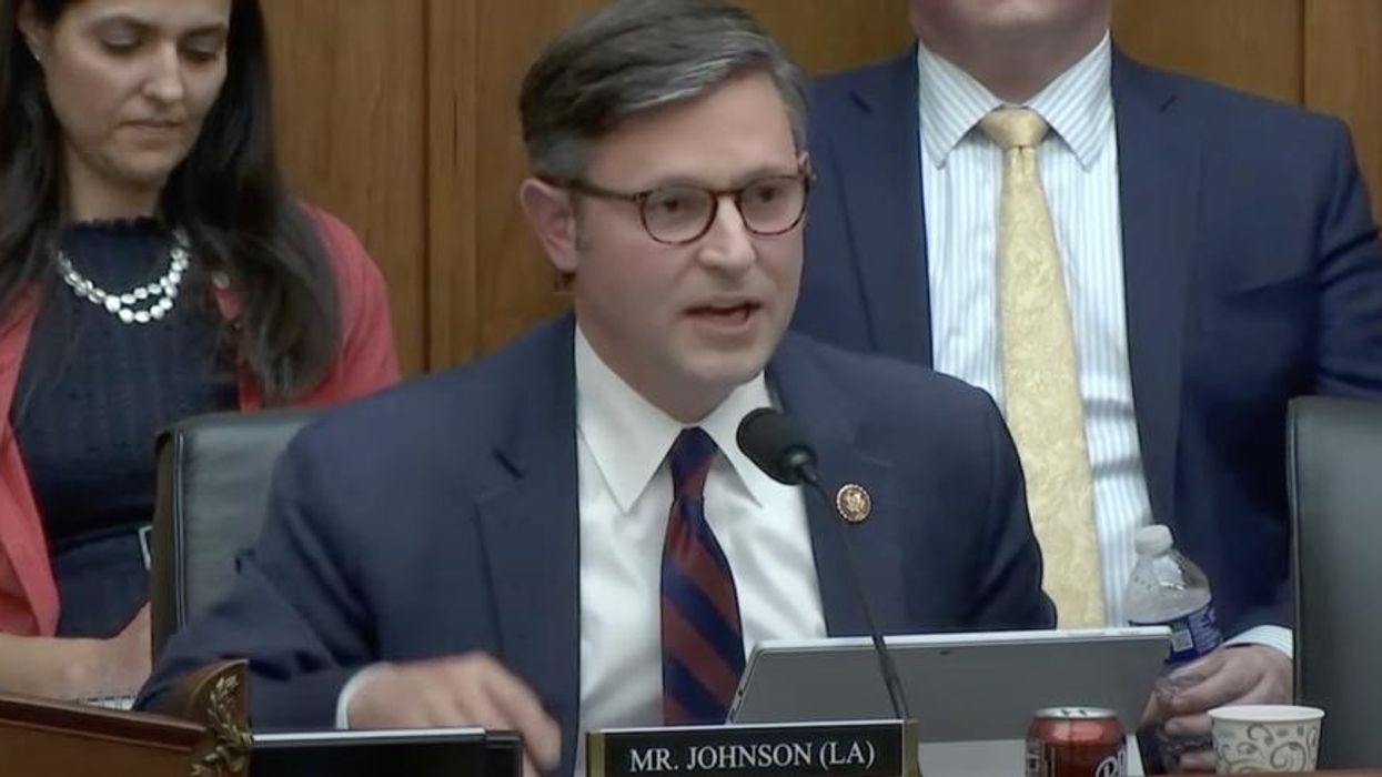 These 33 House Republicans are sponsoring a vigilante federal 'Don’t Say Gay' bill