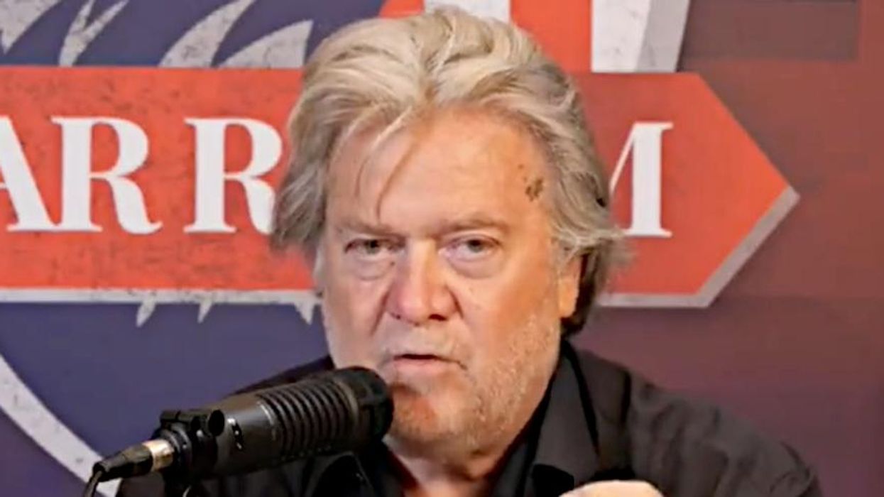 'He should not be free': Legal experts frustrated that Steve Bannon was not 'taken into custody'