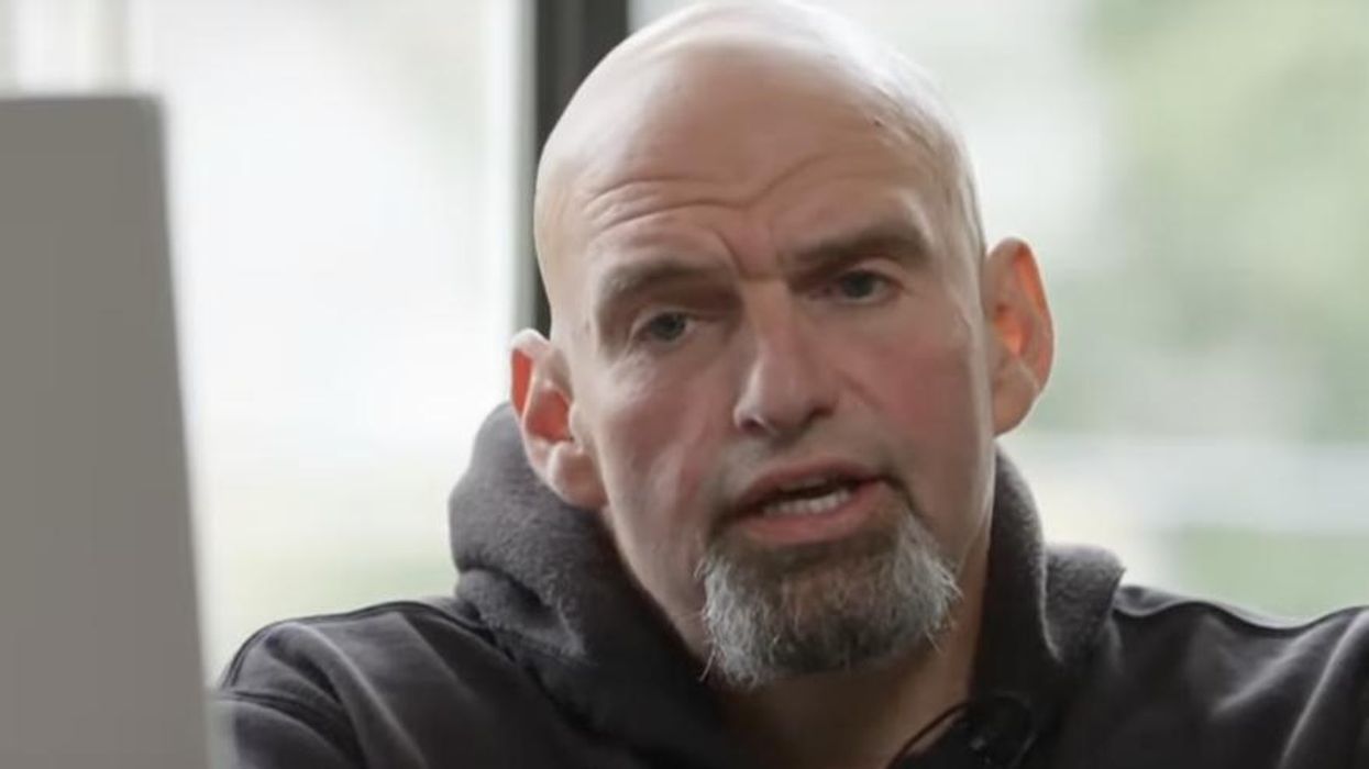 'Latest triumph of power of principle': Why claims about Fetterman and Walker betray GOP’s 'hypocrisy and immorality'