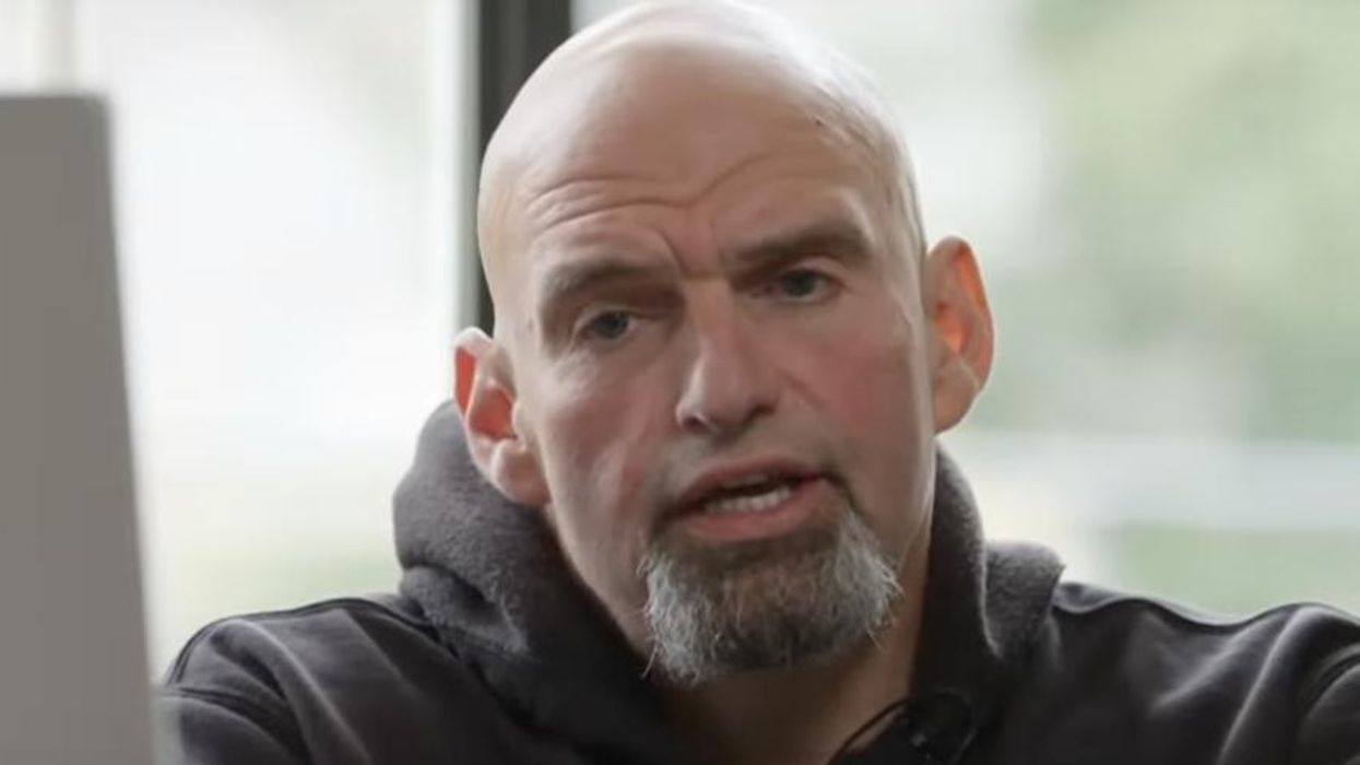 'Democrats need to win this': PA independent Senate candidate drops out and endorses John Fetterman