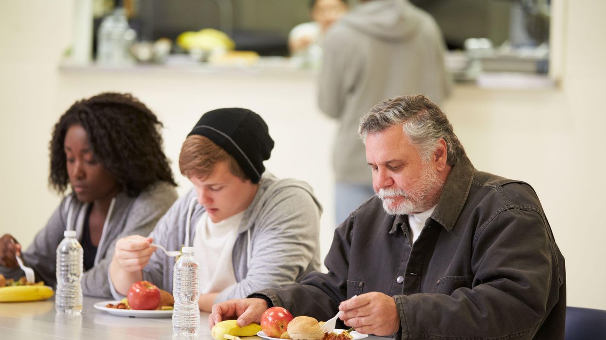 Inequality of life: One-third of the United States lives in poverty or teeters on the brink